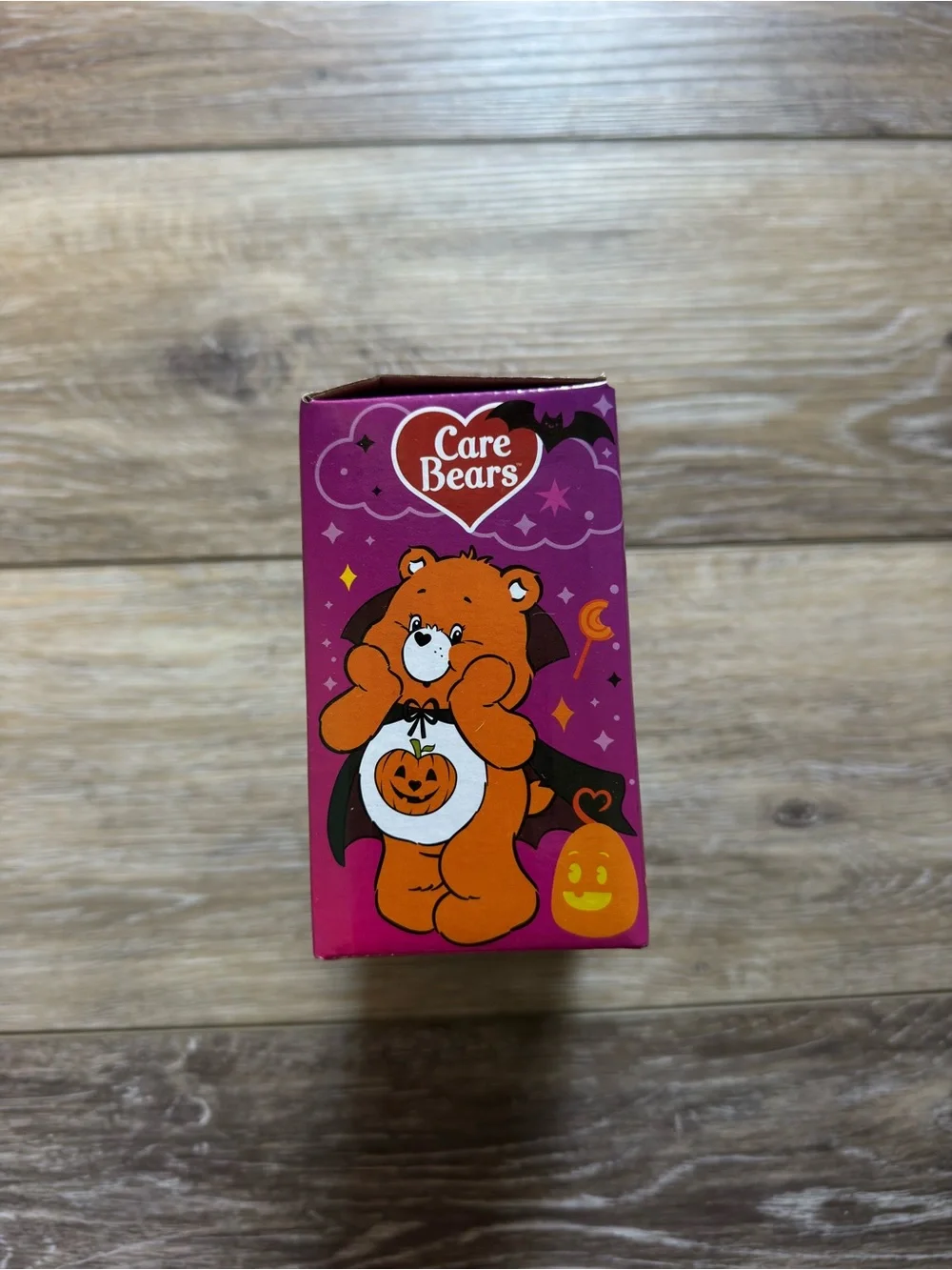 Care Bears Ceramic Bear Salt & Pepper Shaker Set 2pc Refillable Hand Painted
